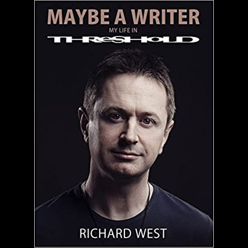 Maybe A Writer : My Life In Threshold