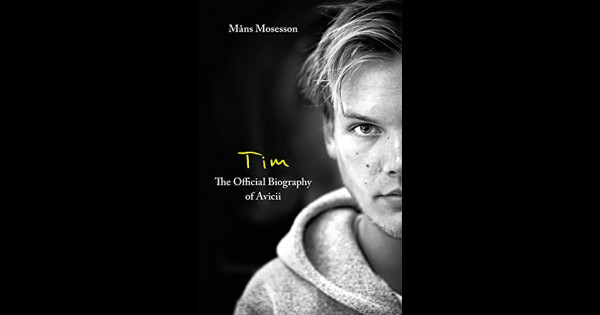 Biography of Avicii book buch
