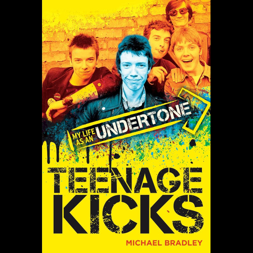 Teenage Kicks : My Life as an Undertone
