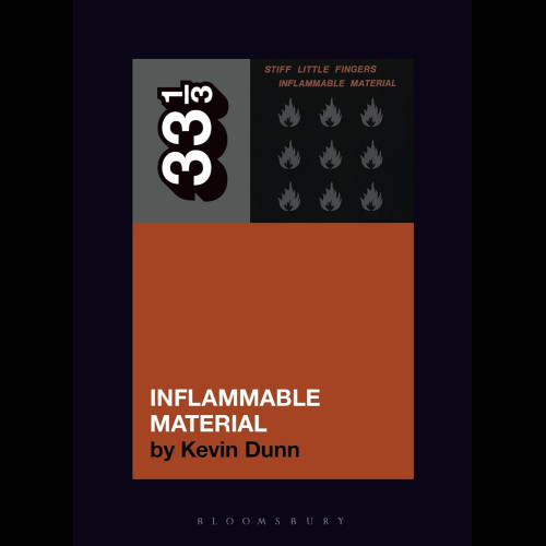 Stiff Little Fingers' Inflammable Material