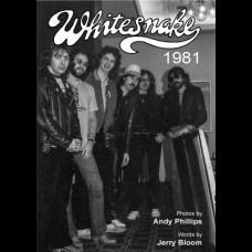 Whitesnake 1981