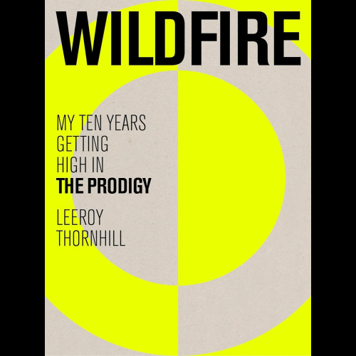 Wildfire : My Ten Years Getting High in The Prodigy