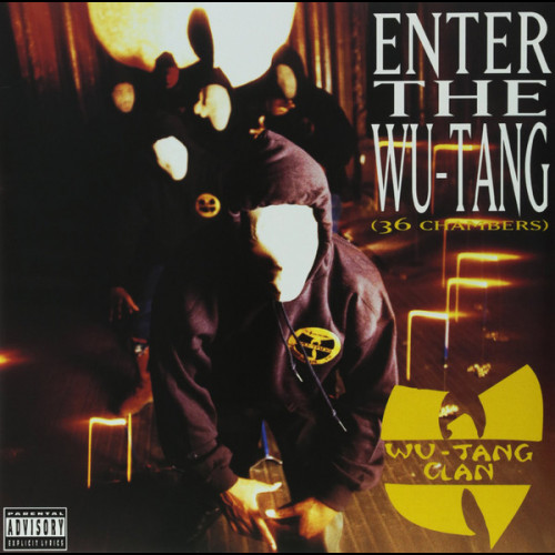 Enter the Wu-Tang (36 Chambers)