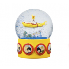 The Beatles -  Yellow Submarine - Boxed Snow Globe (65mm)