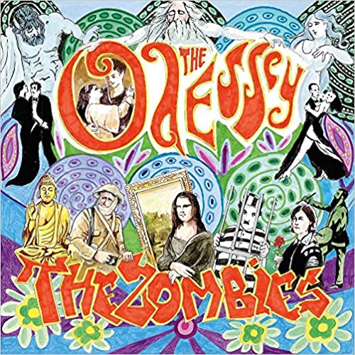 The Odessey: The Zombies In Words And Images